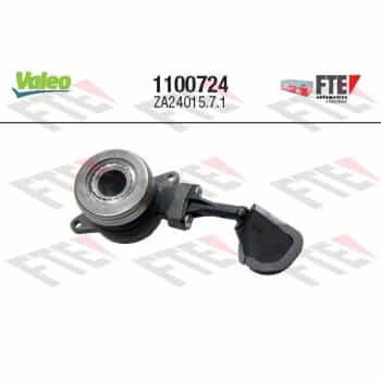 Cojinete de liberación del embrague, embrague 1100724 Valeo