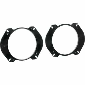 Anillo de altavoz 130 mm Alfa Romeo GTV/Spider - Fiat Multipla - Peugeot 306 Puerta trasera