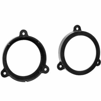 Anillo de altavoz 130 mm Renault Megane/Wind - Dacia Logan/Sandero Puerta delantera y trasera