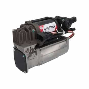 Compresor, sistema neumático