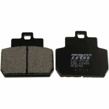 Juego de pastillas de freno, freno de disco