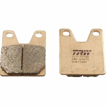 Juego de pastillas de freno, freno de disco