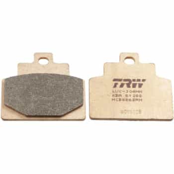 Juego de pastillas de freno, freno de disco