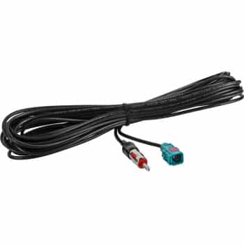 Cable alargador de antena Fakra(f) - DIN(m) de 750 cm