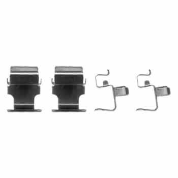 Kit de accesorios, pastilla de freno de disco