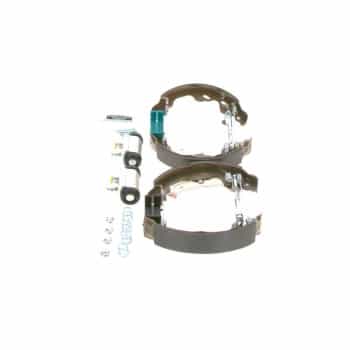 Juego de zapatas de freno 0.204.114.151 Bosch