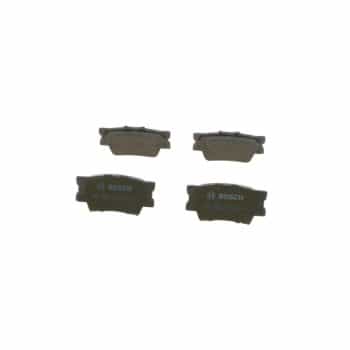 Juego de pastillas de freno 0 986 494 154 Bosch