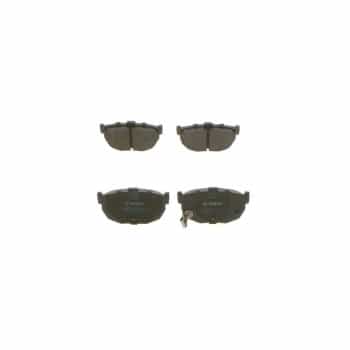 Juego de pastillas de freno 0 986 424 418 Bosch