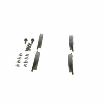 Kit de plaquettes de frein, frein à disque 0 986 494 039 Bosch