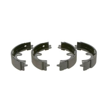 Juego de zapatas de freno 0 986 487 422 Bosch