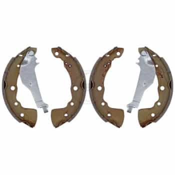 Juego de zapatas de freno 9381 ABS