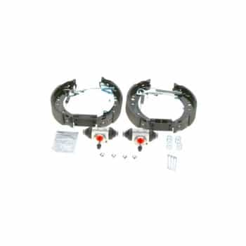Juego de zapatas de freno 0.204.114.675 Bosch