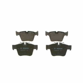 Juego de pastillas de freno, freno de disco 0 986 424 334 Bosch