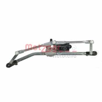 Varillaje del limpiaparabrisas