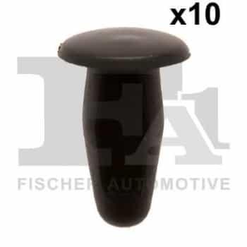 Clip, tira decorativa/protectora