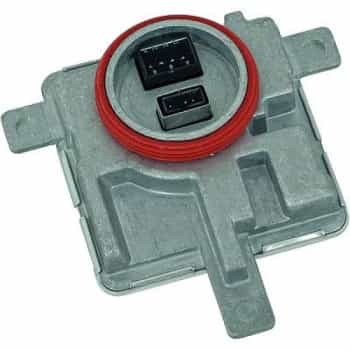 Moteur de réglage, éclairage