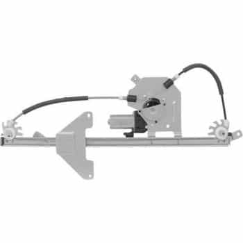 Mecanismo de control de ventana