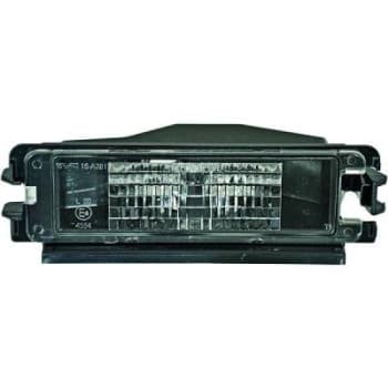 Lampe de plaque d'immatriculation