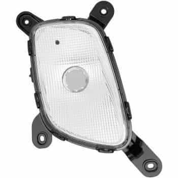 Ajuste HD de luces de circulación diurna