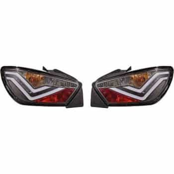 Juego de luces traseras 7426897 Diederichs