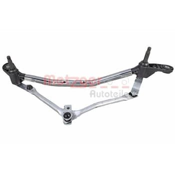 Varillaje del limpiaparabrisas