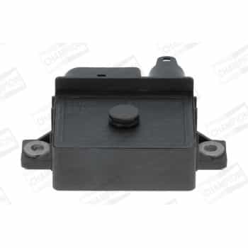 Unidad de control, tiempo de incandescencia