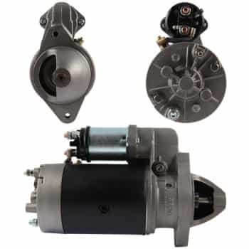 Motor de arranque / Arranque +Línea Original