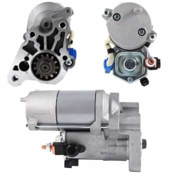 Motor de arranque / Arranque +Línea Original