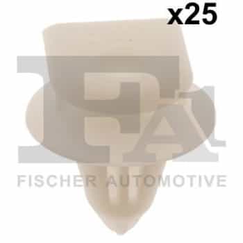 Clip, tira decorativa/protectora