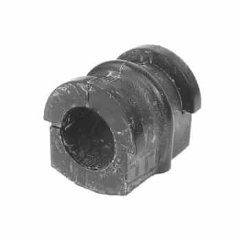 Cojinete estabilizador en el brazo de control