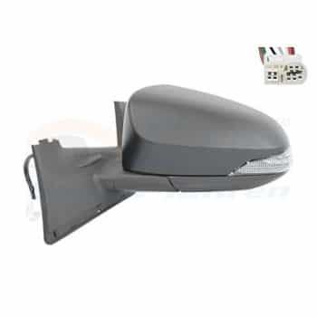 Rétroviseur extérieur * HAGUS * 5428805 Van Wezel