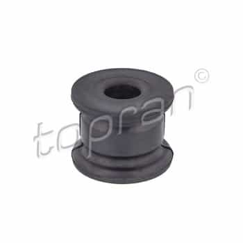 Cojinete estabilizador en el brazo de control