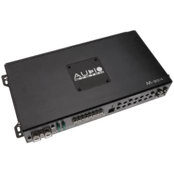 Amplificador de 4 canales SERIE M.