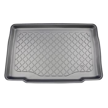 Tapis de coffre sur mesure pour Mitsubishi Colt VII 2023-