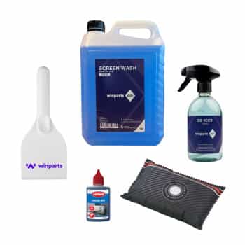 Paquete de invierno de lujo Winparts GO!