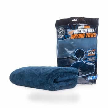 Toalla de secado de microfibra Megalodon de Chemical Guys (24 x 36)