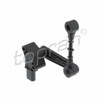 capteur, élément de réglage de la hauteur des phares