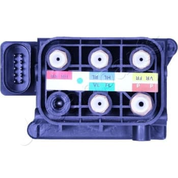 Válvula, sistema neumático