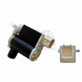 Bomba de líquido limpiador, limpieza de ventanas