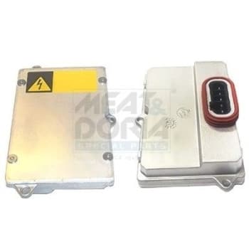 Unidad de control, iluminación