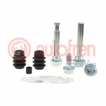 Juego de casquillos guía, pinza de freno