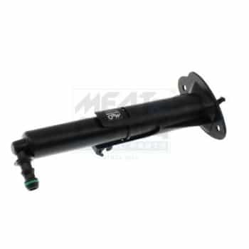 Líquido limpiador de inyectores, limpieza de faros