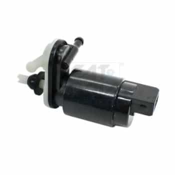 Bomba de líquido limpiador, limpieza de ventanas