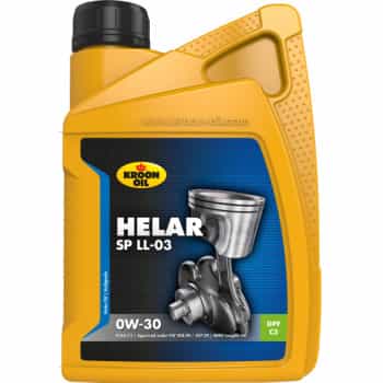 Aceite de motor Kroon-Oil Helar SP LL-03 0W-30- 1L