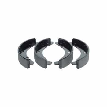 Juego de zapatas de freno 0 986 487 099 Bosch