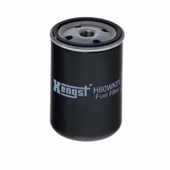 Filtro de combustible H60WK01 Hengst Filter
