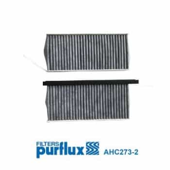 Filtro interior AHC273-2 Purflux