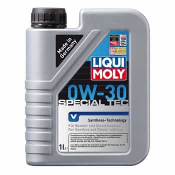 Aceite de motor Liqui Moly Special Tec V 0W30 A5/B5 1L