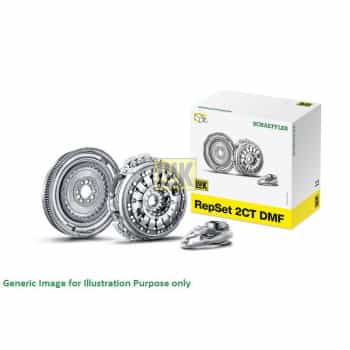 Kit de embrague 603 0006 00 LUK