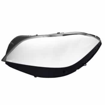 Verre de lampe, phare